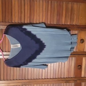 Free People Gauzy 3/4 Sleeve Top Size XS